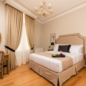 4* Athens Mansion Luxury Suites – Αθήνα