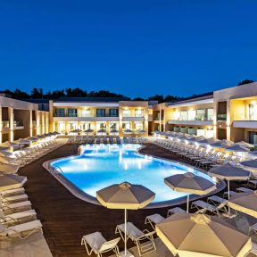 5* White Olive Elite Hotel – Λαγανάς, Ζάκυνθος