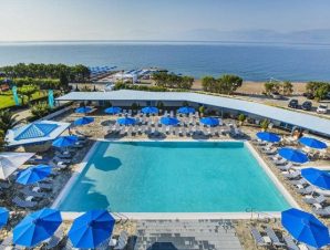 Καλοκαιρινό πακέτο διακοπών με ALL INCLUSIVE στο 4* Delphi Beach Hotel στην Ερατεινή, μόλις 3 ώρες από την Αθήνα!